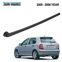Skoda Fabia I Galinio valytuvo surinkimas ir dangtelis Car Wiper Blade