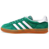 Adidas Gazelle Indoor Collegiate Green Gum Sneakers IG1596 36