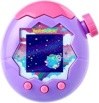 Tamagotchi Paradise Purple Sky Sora Japonijos žaislų apdovanojimas 2025 Skaitmeninės kategorijos Didžiojo prizo laimėtojas Violetinis