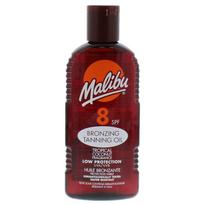 Malibu Tanning Oil SPF8 200ml
