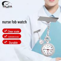 Women's Retro Nurse Pendant Pocket Watch