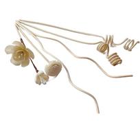 Rattan No Fire Aroma Diffuser Stick Reed Diffuser Flower Aromatherapy Rattan Fireless Vine Branch