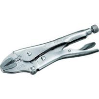 Lobtex Vise Curved Type VW250N Pliers, (with Cutter), 216mm,