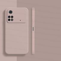 For Xiaomi Poco X4 Pro 5G Case Xiaomi Poco X3 X4 X5 Pro 5G Cover Shockproof Liquid Silicon Phone Back Case Xiaomi Poco X4 Pro 5G Poco X4 Pro 5G