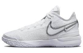 Nike Zoom LeBron Nxxt Gen Ep 'White Metallic Silver' DR8788-101 41