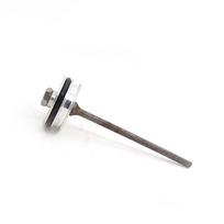 Bumper Piston Driver Unit Nailer Spare Parts Piston Unit Pneumatic Steel Suitable For CN55 2Pcs/Set Aftermarket Coil Coil Nailer China Mainland