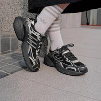 ADIDAS Originals ADISTAR XLG Sporty Dad Shoes 42.5 juoda