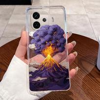 Cases For Vivo IQOO Z9 Turbo Turbo+ Shell Capa Clear Silicone Jelly Soft TPU Back Cover For IQOO Neo 10R Vivo Y200 GT Phone Case vivo Y200 GT
