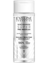 Eveline veido tonikas, paakių serumas su kofeinu Eveline Niacinamide Super Pre-Needles 150ml