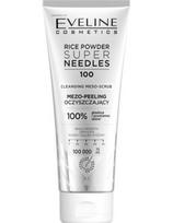 Eveline veido šveitiklis, gaivinantis mezotonikas Eveline Super Pre Needles Purifying Meso-Scrub 75ml
