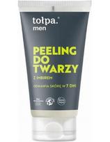 Tolpa veido šveitiklis su imbieru vyrams Tolpa Men 150ml