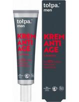 Tolpa senėjimą stabdantis kremas vyrams Tolpa Men 40ml