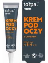 Tolpa paakių kremas su guarana vyrams Tolpa Men Acu 10ml