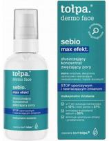 Tolpa šveičiamasis koncentratas, sutraukiantis poras Tolpa Dermo Face Sebio 75ml