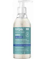 Tolpa gelinis šveitiklis su kamparu Tolpa Dermo Face Sebiomax 195ml