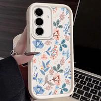 Phone Case For Xiaomi 15T 14T POCO X8 Pro Max X7 X3 X5 X6 F5 X5 F7 M7 M3 M6 Pro F8 15 Ultra Luxury Small Flower Silicone Cover POCO M3 Pro