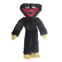 Poppy Playtime Huggy Wuggy pliušinis lėlė Spalvos Vaivorykštė Daugiaspalvis Siaubo Monstras Kimštas žaislas Baisus Dešros Monstras Figūrėlė Dovana žaidimų gerbėjams kolekcionieriams 40cm