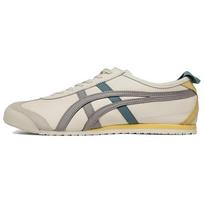 Onitsuka Tiger MEXICO 66 Abrasion Resistant Breathable Low top German Army Trainers Unisex Beige 1183B771-117 39