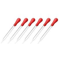 Frameless 9cm/10cm/12cm/15cm/20cm Dropper Transfer Glass Dropper Glass Pipette Medicine Dropper 12cm