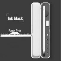 Apple Pencil Storage Box & Accessories for 1st & 2nd Gen: Cap Cover, Adapter, Pen Case