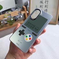 For Redmi Turbo 5 Max/Turbo 4/K90 POCO X8 Pro X7 X6 F8 F7 “Game Machine  Soft Edges Hard Phone Case /Note 15/14 Mi 17 15T 14T K80 K70 Shockproof Cover Redmi Turbo 5/ POCO X8 Pro