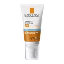 La Roche Posay Anthelios SPF50+ Apsauginis kremas veidui, 50 ml, Atsparus vandeniui, Jautriai odai