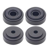 Speaker Isolation Feet Pads Speaker Stands Foot Pins Super Load-bearing Feet Pads Spare Parts Aluminum Alloy Feet Pads 1 juoda