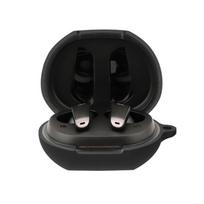 Wireless Earbuds Bluetooth-compatible Headphones Protective Case for EDIFIER NeoBuds Pro Waterproof Cover Earphones 1 juoda