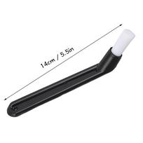 Long Handle Coffee Machine Cleaning Brush Nylon Bristle Espresso Machine Brush  Home Kitchen 1#