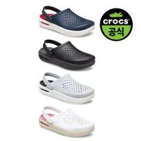 Crocs Headquarters Adult Inmotion Clog 4 Types Choose 1 02)WHITE(Z100)/M6W8(250)