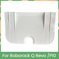 A65T-Siurblio-šlavimo roboto rampa Roborock Q Revo / P10 robotams su automatinio ištuštinimo stotele balta