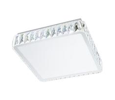 Eglo 95542 - Krištolinis dimeriuojamas lubinis šviestuvas TELLUGIO-S LED/24W/230V