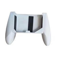 Portable Gamepad Grip Handheld Controller Grip Providing Excellent Handling & Easy Installation for Consoles  RG35XX balta