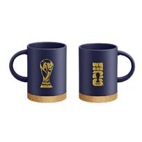 FIFA World Cup 2026 Host Nation Ceramic Mug mėlyna