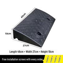 Plastic Curb Ramp