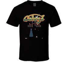 Galaga 1981 Best Video Games Of All Time T Shirt Mens Womens Tees Top L