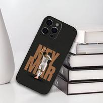Futbolas 10 Dėl N-Neymar telefono dėklas iPhone 17,16,15,14,13,12,11 Plus,Pro Max,XS,Minkštas silikoninis juodas dangtelis iPhone13PROMAX