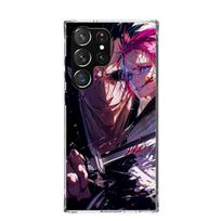 Zaraki Kenpachi Bleach Phone Case For Samsung Galaxy S26 Ultra S23 S24 S25 Edge S20 FE S21 S22 Plus Soft Print Shell Cover Funda Samsung S20 Ultra