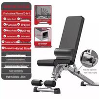 Foldable Multifunctional Home Dumbbell Bench