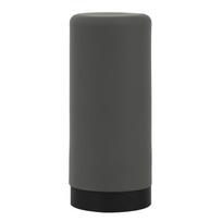 Silicone Silicone Squeeze Bottle Refillable Design Leakproof Liquid Dispenser Portable 240ml Capacity Soap Dispenser