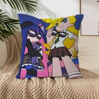 1Pc G-Arte-R-Ang-El Pillowcase, Cute Anime Character Pillowcase, Visual Design, Easy To Clean And Replaceable Pillowcase Peach skin 18*18(CM)-1Pcs