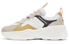 Onitsuka Tiger Pleaker Shoes 'White Beige Yellow' 1183C037-100 38