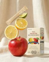 Alpha CD Lemon Apple Savings Allevi Cutting Shot