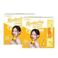 Teazen Kombucha Yuzu 30 sticks x 2 boxes