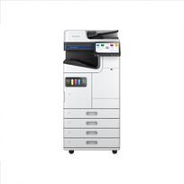 Rašalinis daugiafunkcinis spausdintuvas Epson WorkForce Enterprise AM-C5000 Fax / copier / printer / scanner Colour Ink-jet A3 Black White