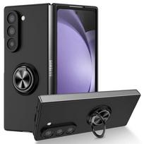 Applicable to Samsung Z FOLD8 Folding Phone Case Ring Holder Galaxy Z Fold7 Anti-Drop Case Z FOLD8Ultra juoda