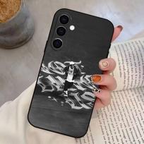 K-kendrick L-Lamar Phone Case For Samsung Galaxy A73,A72,A71,A70,A53,A52,A51,Others Soft Black Cover Samsung a50 30s 50s