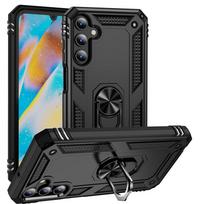 Applicable to Samsung A57 military armor mobile phone case A37 all-inclusive A17 bracket A07/A56 anti-drop A36 set A16 A57 juoda