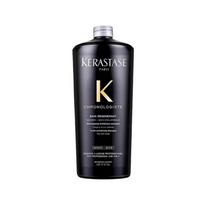 Kerastase Šampūnas/šampūno muilas Juodasis Deimantas Pagrindinis Šaltinis Šampūnas, glotnus, kvapnus ir švarus, citrinos kvapo, drėkinantis, didelės talpos 1000ML juoda
