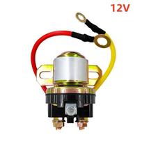 12V 24V Gryno vario paleidimo relė 150A Didelės galios lėtinimo variklis komerciniams elektriniams prietaisams A1